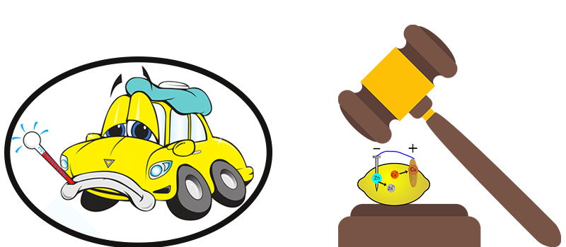 Lemon Law Attorney in New Jersey