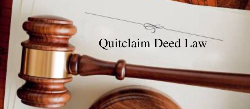 Quitclaim Deep Lawyer in New Jersey